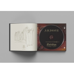 ABIGOR -  Totschläger (A Saintslayers Songbook) - Hardcover Mediabook CD